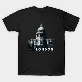 London Building T-Shirt